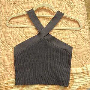 Quince sweater halter
